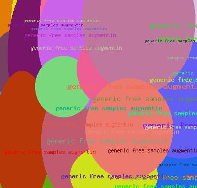 Generic free samples augmentin